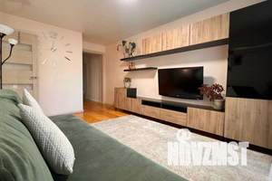 3-к квартира, посуточно, 56м2, 3/5 этаж