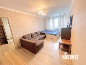 1-к квартира, на длительный срок, 42м2, 17/18 этаж