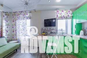 1-к квартира, посуточно, 22м2, 7/8 этаж