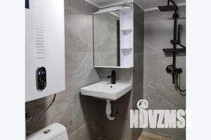 1-к квартира, посуточно, 25м2, 1/4 этаж