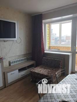 Студия квартира, посуточно, 42м2, 10/12 этаж