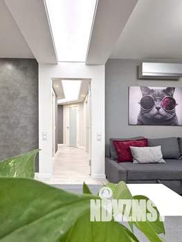 3-к квартира, посуточно, 55м2, 7/9 этаж