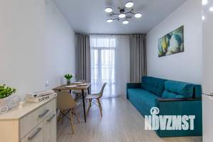 1-к квартира, посуточно, 52м2, 4/23 этаж