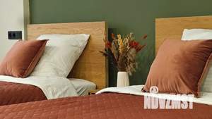 Студия квартира, посуточно, 27м2, 3/6 этаж