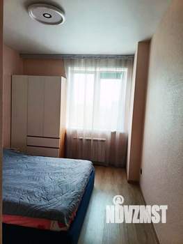 2-к квартира, на длительный срок, 60м2, 12/25 этаж