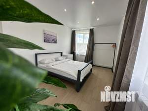 2-к квартира, посуточно, 70м2, 3/3 этаж