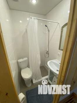 1-к квартира, посуточно, 21м2, 1/3 этаж