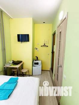 1-к квартира, посуточно, 12м2, 6/19 этаж