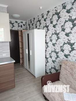 Студия квартира, на длительный срок, 17м2, 5/11 этаж
