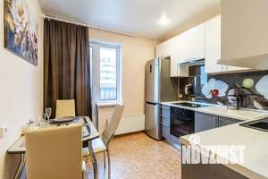 1-к квартира, посуточно, 33м2, 7/10 этаж