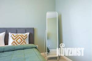 1-к квартира, посуточно, 38м2, 3/10 этаж