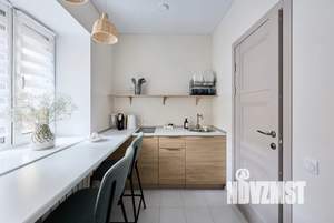 1-к квартира, посуточно, 32м2, 1/5 этаж