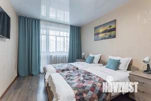 2-к квартира, посуточно, 45м2, 1/1 этаж