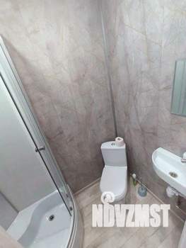 1-к квартира, посуточно, 15м2, 1/1 этаж