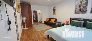 1-к квартира, посуточно, 37м2, 6/26 этаж