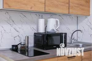 1-к квартира, посуточно, 23м2, 10/12 этаж