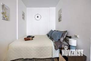 1-к квартира, посуточно, 41м2, 1/1 этаж