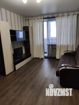 1-к квартира, на длительный срок, 34м2, 10/10 этаж