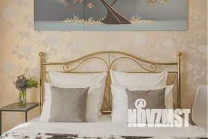 2-к квартира, посуточно, 55м2, 4/4 этаж