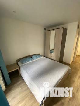 2-к квартира, посуточно, 40м2, 9/18 этаж