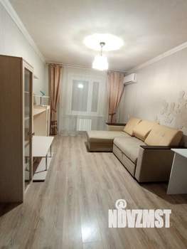 1-к квартира, на длительный срок, 33м2, 4/10 этаж