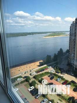 1-к квартира, посуточно, 43м2, 13/16 этаж