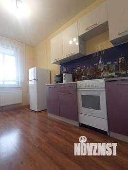 1-к квартира, посуточно, 35м2, 15/24 этаж