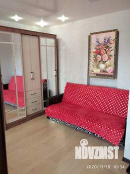 1-к квартира, посуточно, 31м2, 5/5 этаж