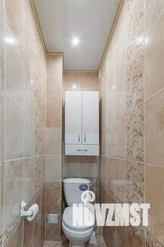 1-к квартира, посуточно, 46м2, 2/12 этаж