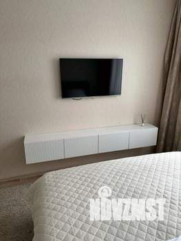 1-к квартира, посуточно, 37м2, 1/1 этаж