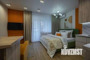 Студия квартира, посуточно, 31м2, 7/17 этаж