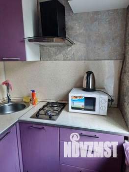 1-к квартира, посуточно, 36м2, 1/1 этаж