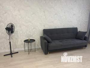 1-к квартира, посуточно, 43м2, 1/1 этаж