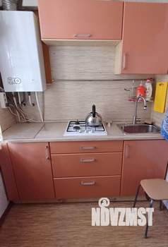 2-к квартира, посуточно, 40м2, 1/3 этаж