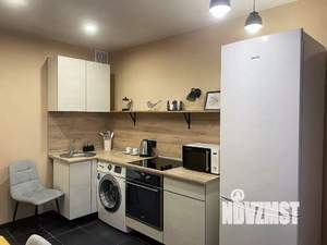 1-к квартира, посуточно, 41м2, 1/1 этаж