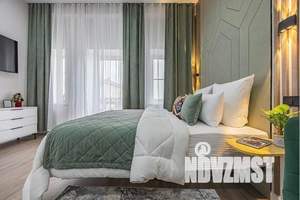 1-к квартира, посуточно, 25м2, 3/3 этаж