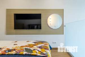 1-к квартира, посуточно, 39м2, 6/6 этаж