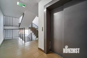 2-к квартира, посуточно, 45м2, 1/1 этаж