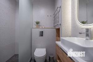 1-к квартира, посуточно, 36м2, 1/1 этаж