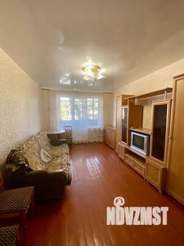 2-к квартира, на длительный срок, 46м2, 5/5 этаж