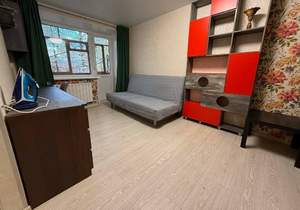 1-к квартира, на длительный срок, 31м2, 3/5 этаж