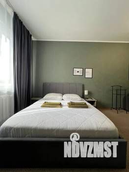 1-к квартира, посуточно, 55м2, 6/17 этаж