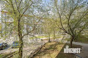 1-к квартира, посуточно, 37м2, 2/9 этаж