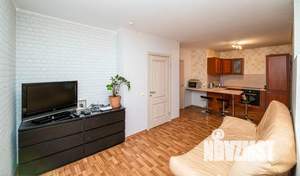 1-к квартира, посуточно, 46м2, 16/17 этаж