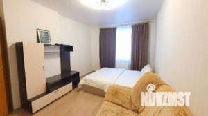 1-к квартира, посуточно, 35м2, 1/1 этаж