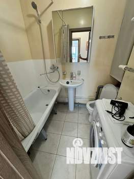 1-к квартира, посуточно, 40м2, 8/10 этаж