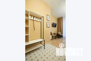 1-к квартира, посуточно, 24м2, 1/6 этаж