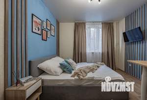 1-к квартира, посуточно, 22м2, 1/1 этаж