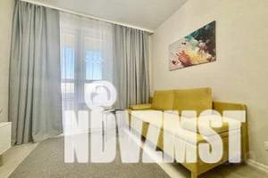 1-к квартира, посуточно, 36м2, 15/18 этаж