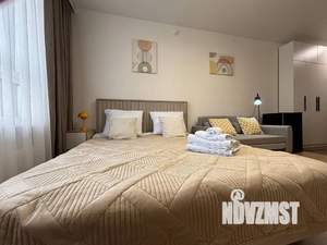 Студия квартира, посуточно, 24м2, 3/19 этаж